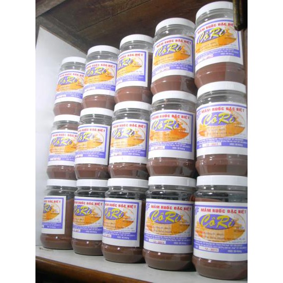 Combo 2 Ruốc Huế , ĐẶC SẢN HUẾ ( 2 hũ x 400g, loại đặc biệt ) MIỄN SHIP