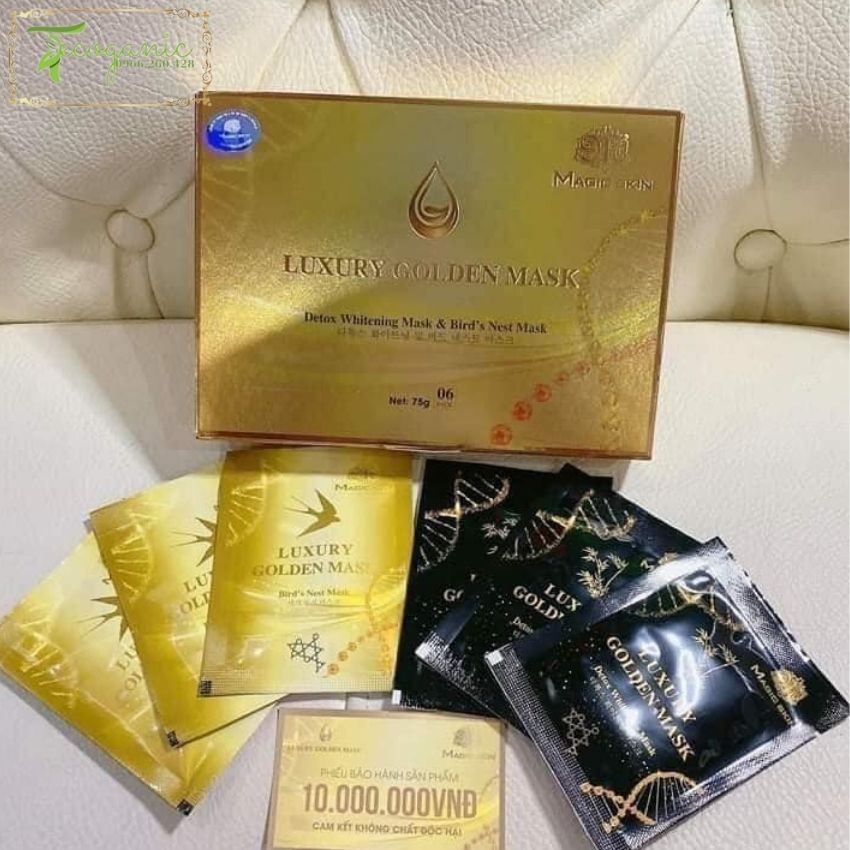 [HCM]MẶT NẠ THẢI ĐỘC THAN HOẠT TÍNH NHẬT BẢN MAGICSKIN