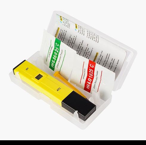 [HCM]Bút đo pH nước chính xác