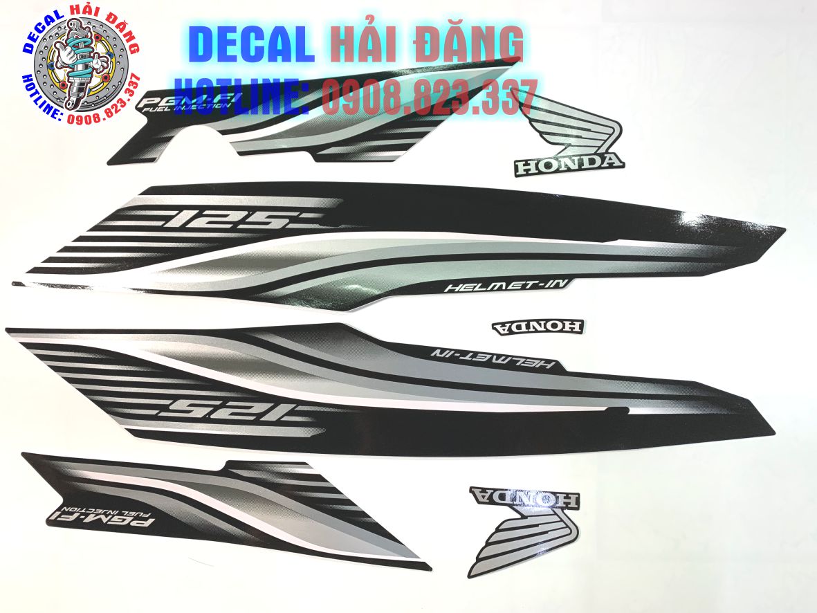 Tem Future 2017 3 lớp