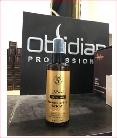 Xịt dưỡng serum chống rụng và kích thích mọc tóc Lacei Improvement Spray Prevents Hair Loss 120ml giá rẻ