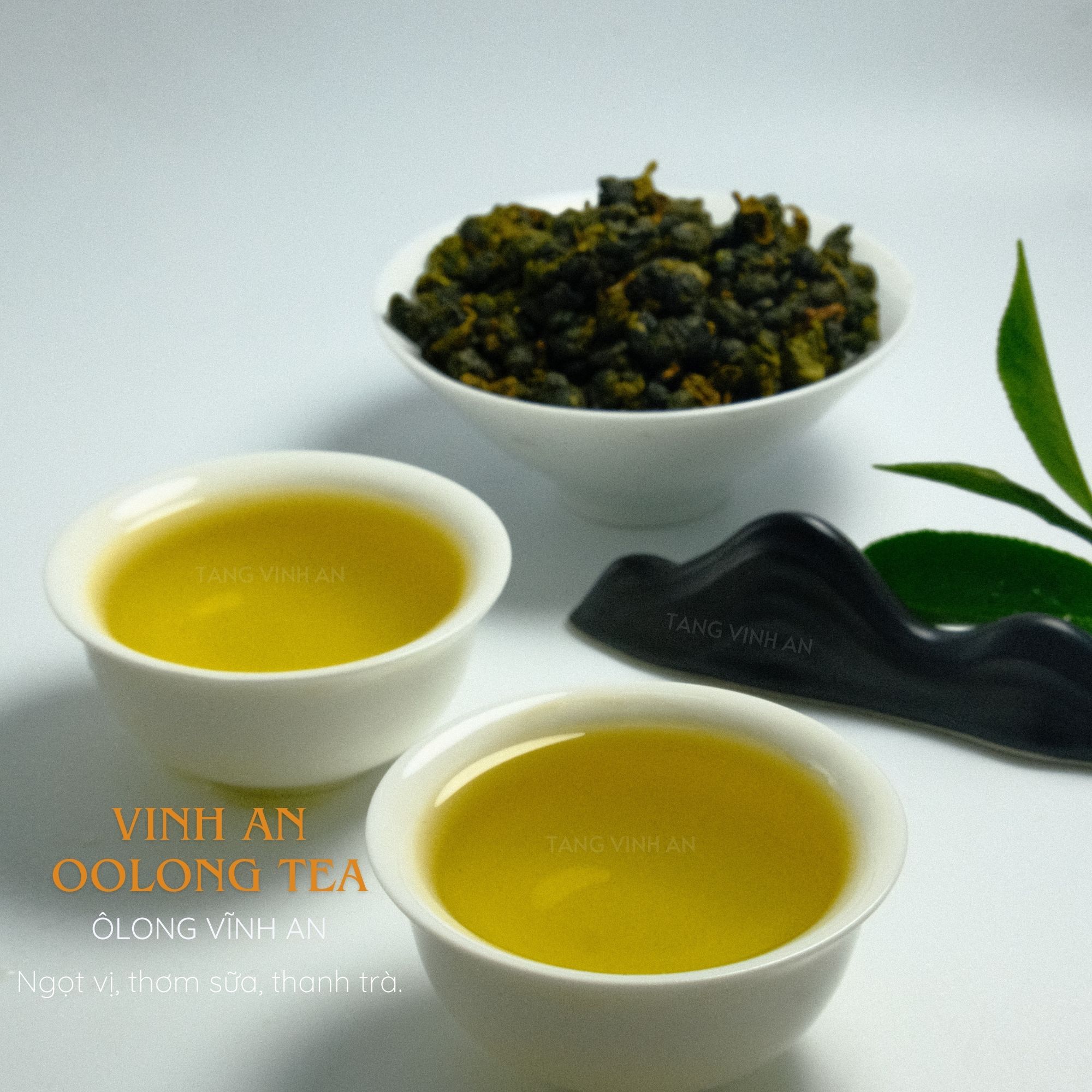 Trà olong Vĩnh An (Signature)  -  Tằng Vĩnh An 250gr