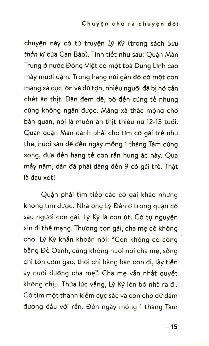 Sách - Chuyện chữ ra chuyện đời
