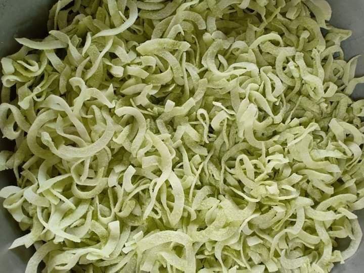 MỨT DỪA NGON BÉO 1KG