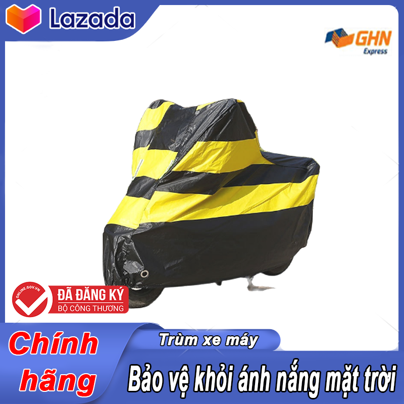 Bạt Che Xe Máy 2m Bạt Phủ Xe Máy Chất Lượng Cao