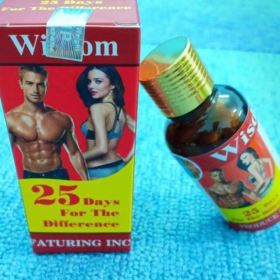 THUỐC TĂNG CÂN WISDOM WEIGHT