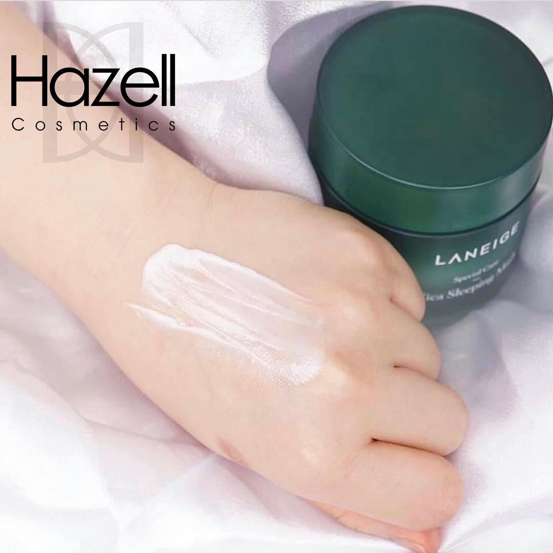 Mặt nạ ngủ Laneige Cica Sleeping Mask Mini