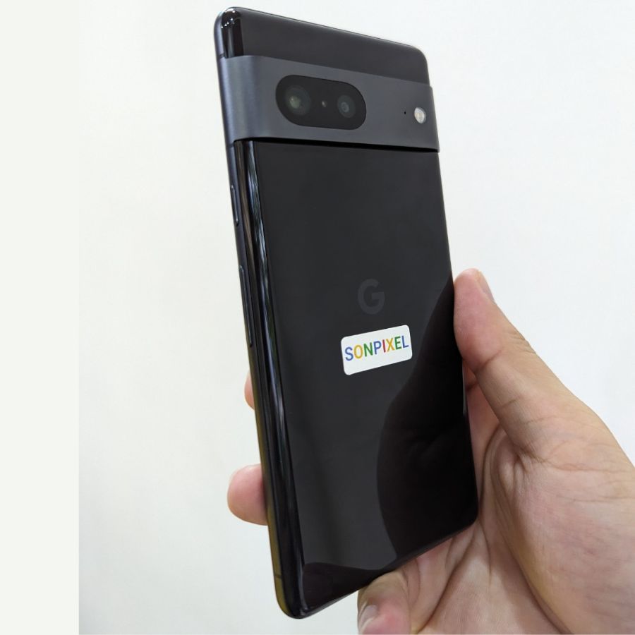 Điện Thoại Google Pixel 7 Lock Like New 99%, Sonpixel