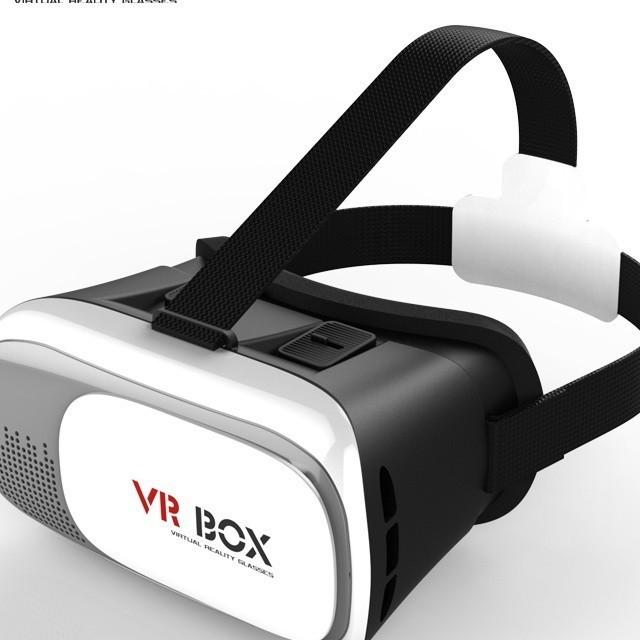 Kính xem phim 3d VR Box mẫu 2