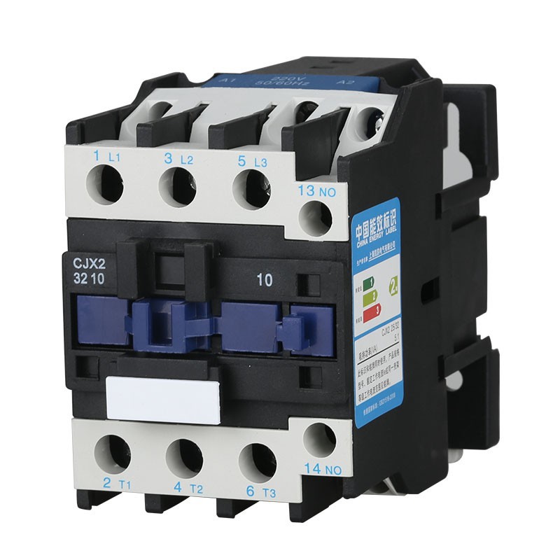 CJX2 - Khởi động từ 3 pha 32A / 18A Contactor 3 pha