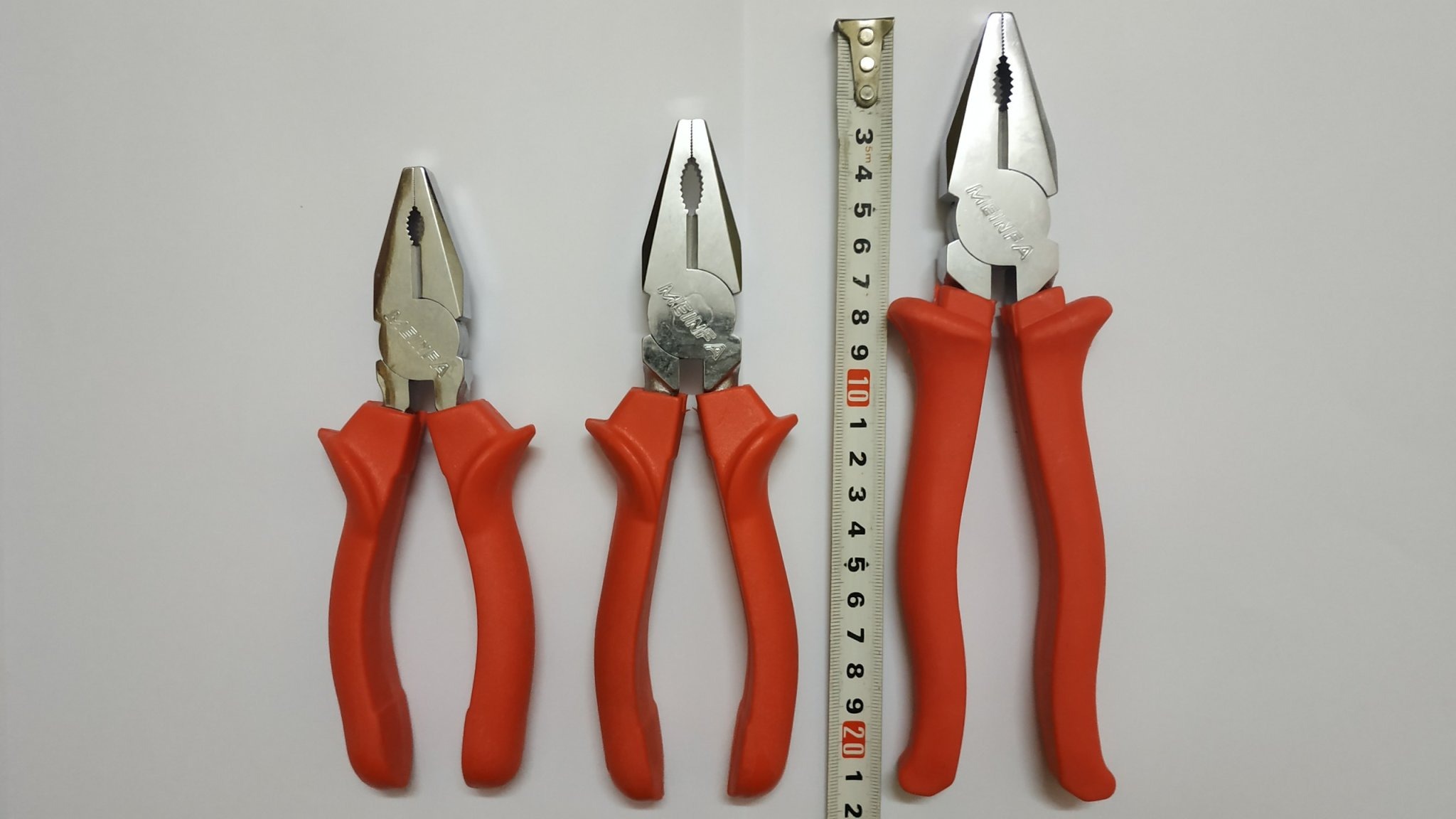 Kìm điện 6 inch Meinfa xuất khẩu