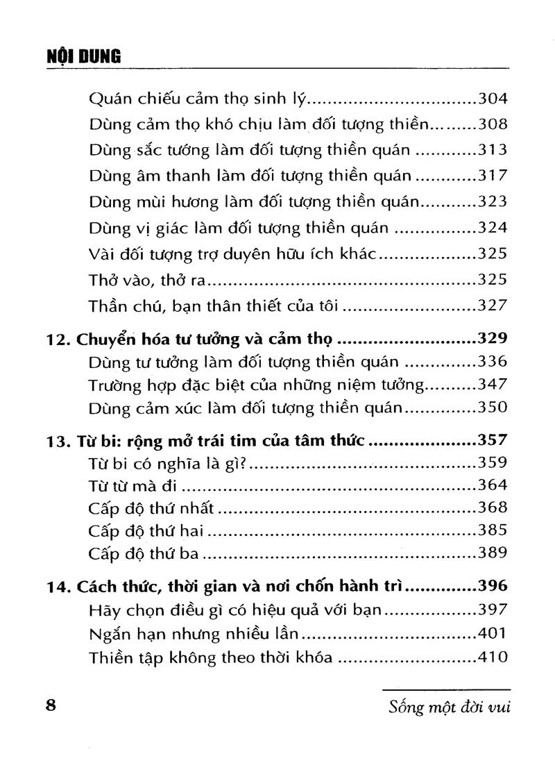 Sống Một Đời Vui