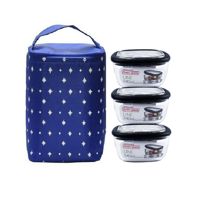 [HCM]hộp cơm lock&lock - hộp cơm lock&lock