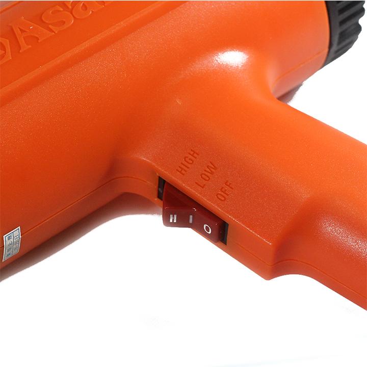Máy Khò A saki AK-9012 1600W(BH 1 tháng)