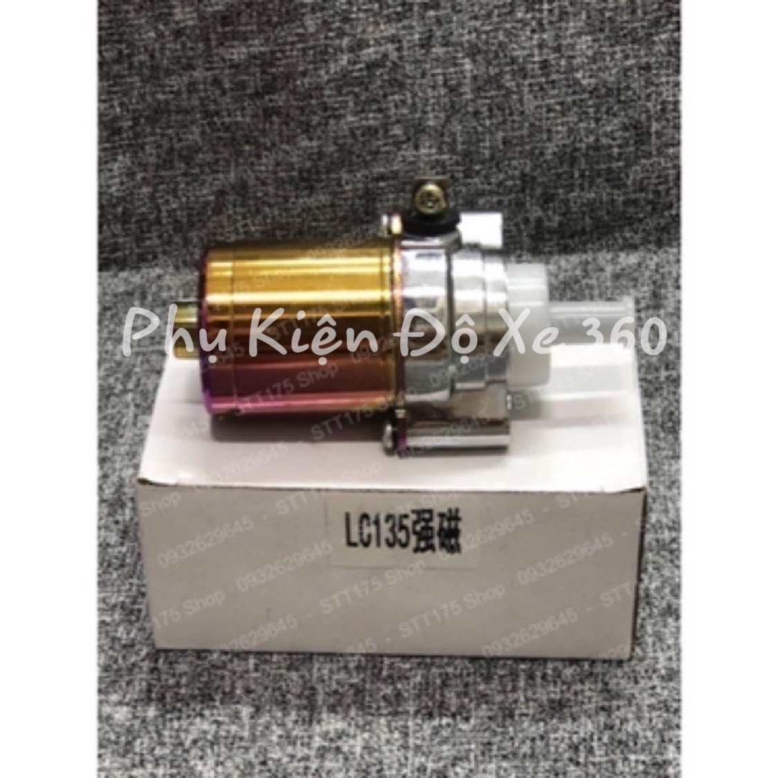 Củ đề độ CTR EX 135 ( 4 số ) / EX 135 ( 5 số ) / EX 150i