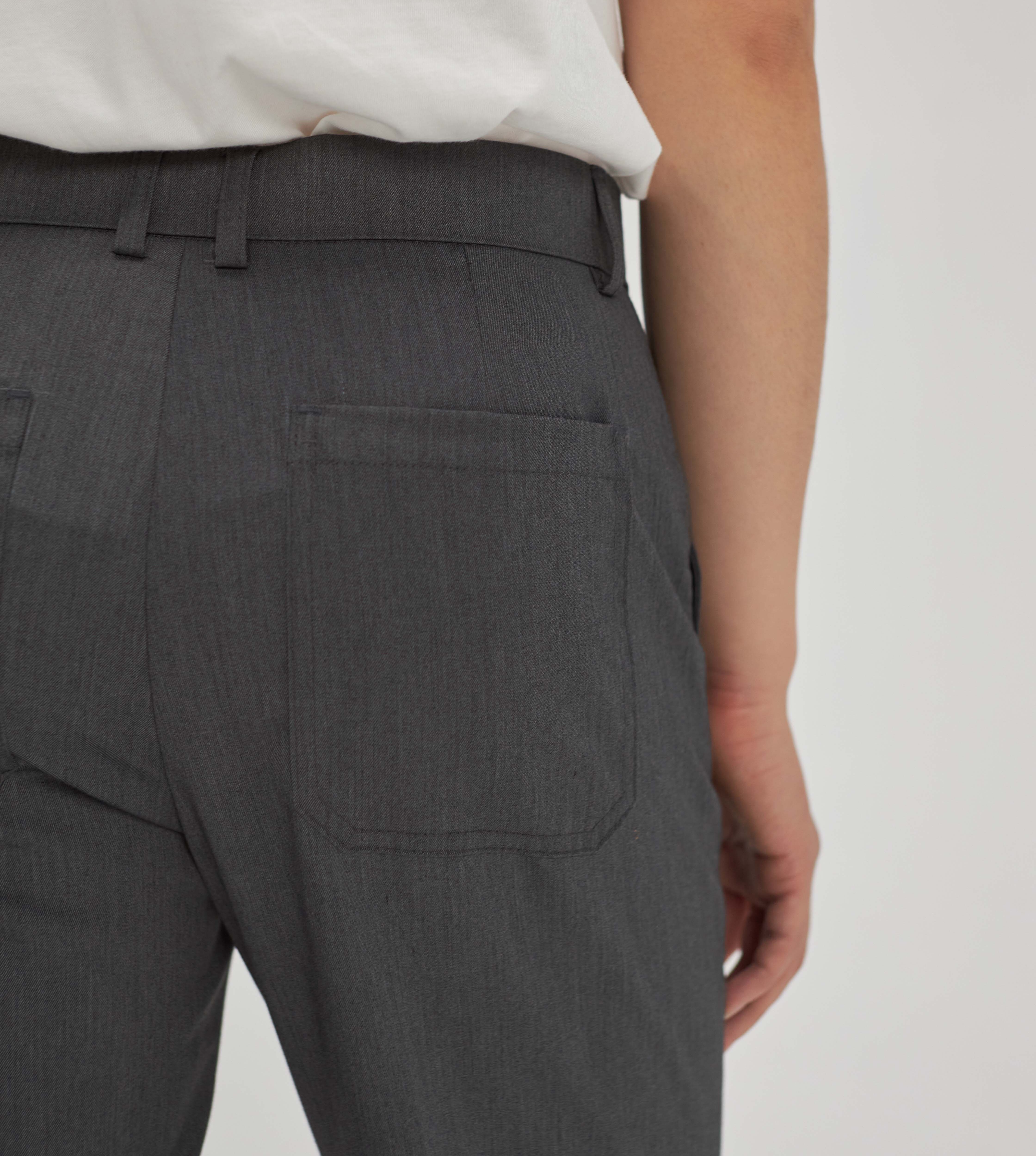 Quần âu nam LOOK OLIVER PANT