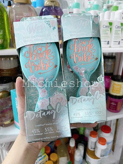 Lược gỡ rối Wet Brush Detangle Original mini size
