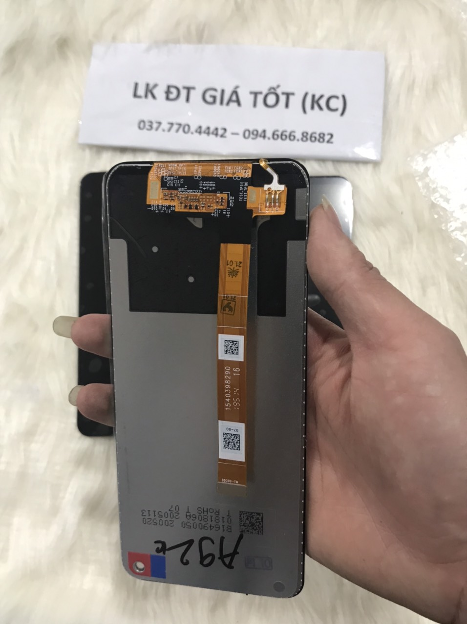 Màn hình oppo A52 / A72 / A92 ( đa năng)