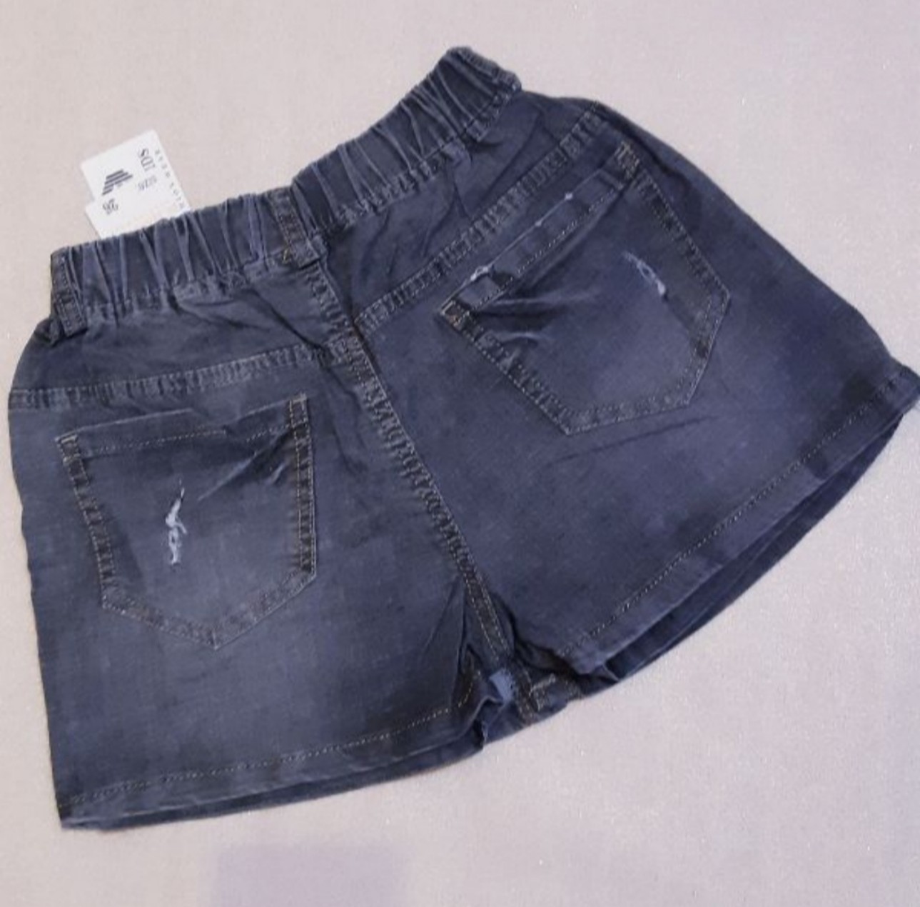 Quần váy jean size đại cho bé gái