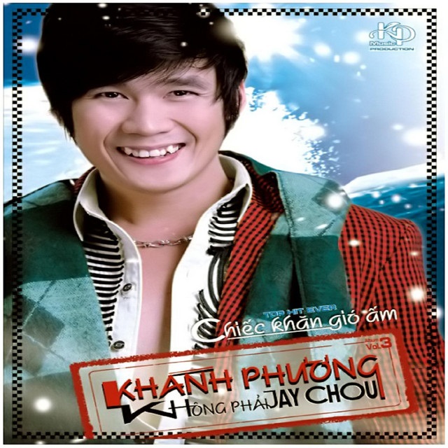 Khánh Phương không phải Jay Chou