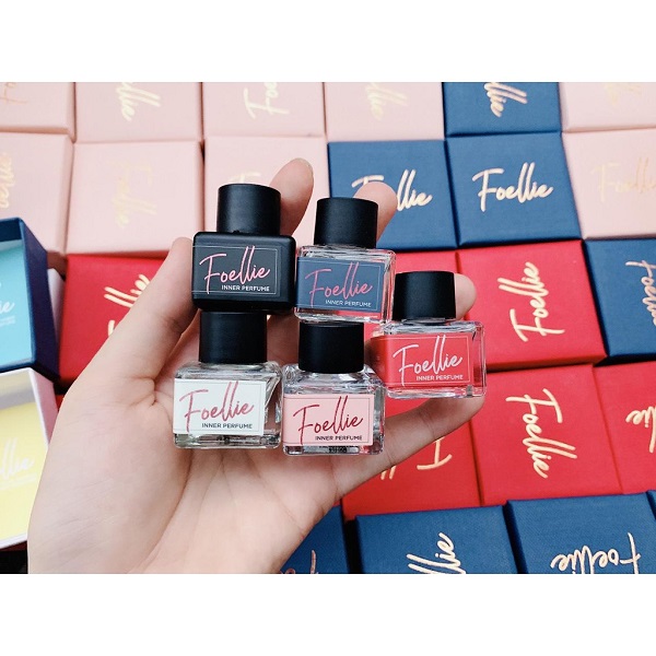 Nước Hoa Vùng Kín Foellie Eau De Inner Perfume