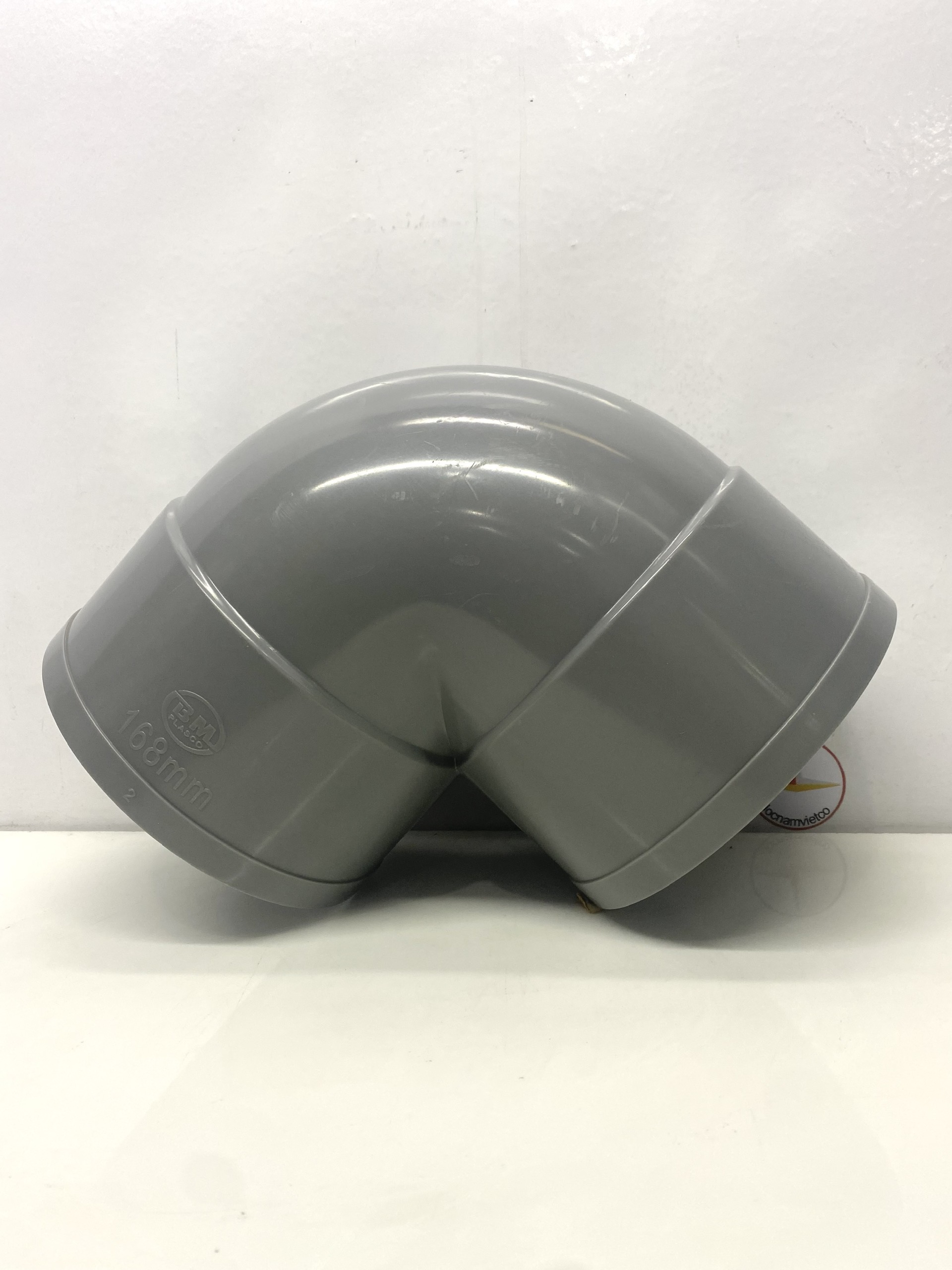 Co 168 M nhựa PVC Bình Minh (Elbow)_C168