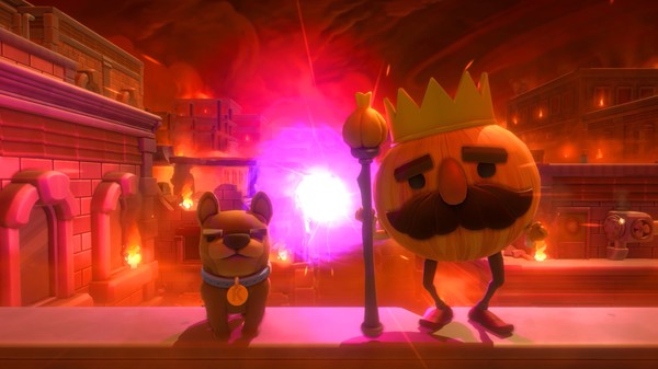 Đĩa Game PS5 Overcooked! All You Can Eat