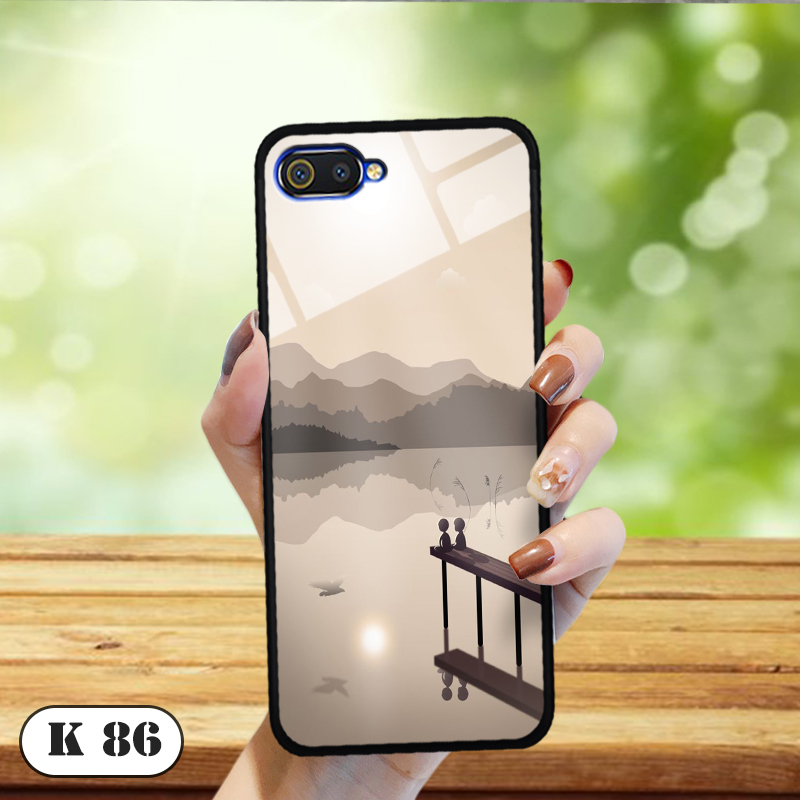 Ốp lưng 3D cho điện thoại REALME C2