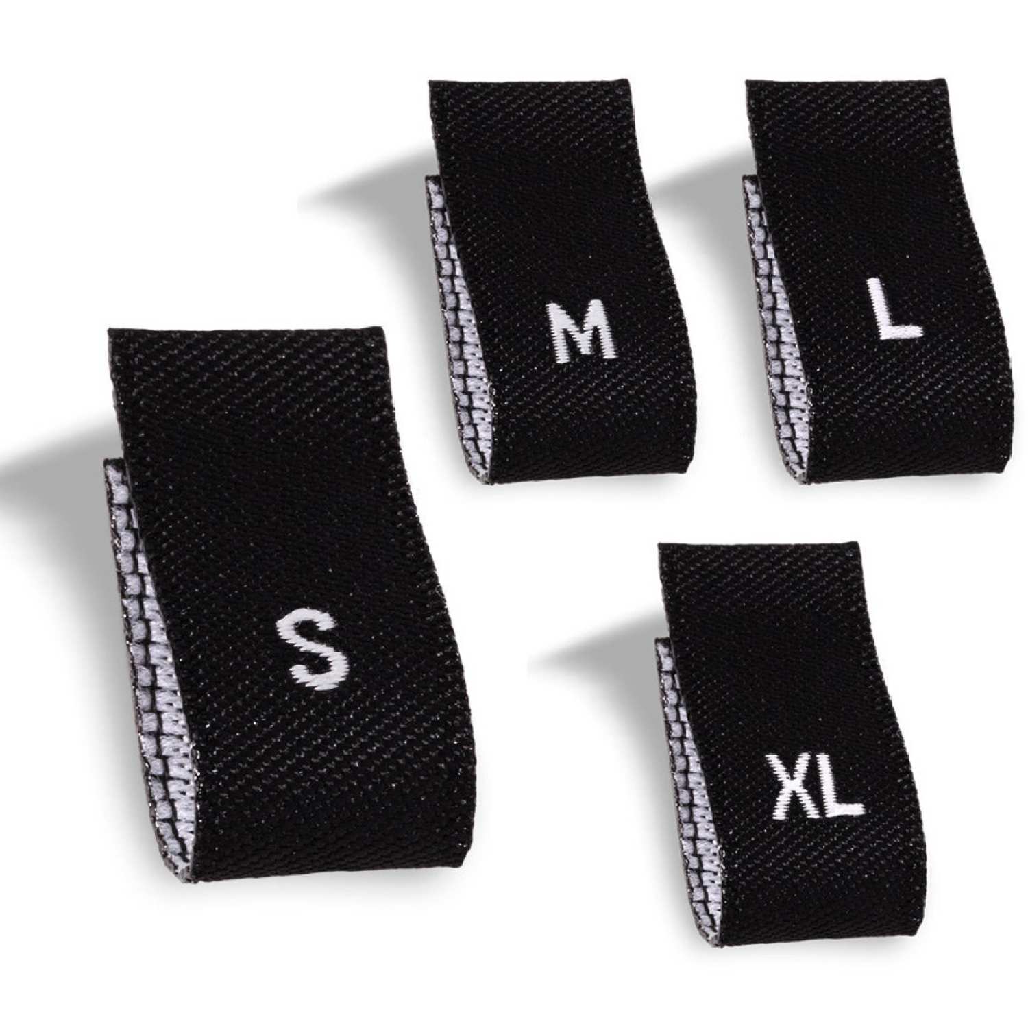 Size label_nhãn dệt,nhãn mác quần áo_