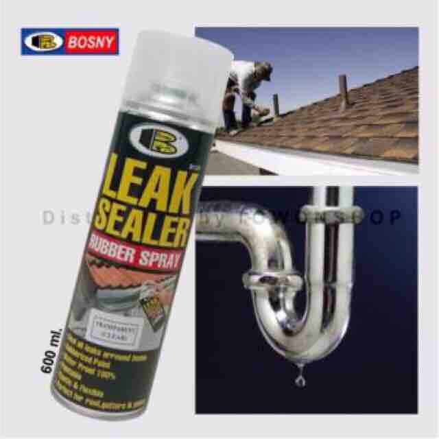 Sơn xịt chống dột Leak Sealer