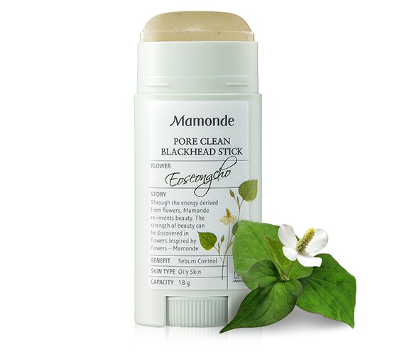 [HCM]Thanh Lăn Mụn Đầu Đen Mamonde Pore Clean Blackhead Stick