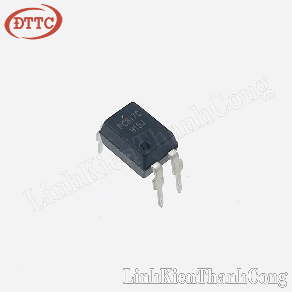 Opto PC817 - DIP4