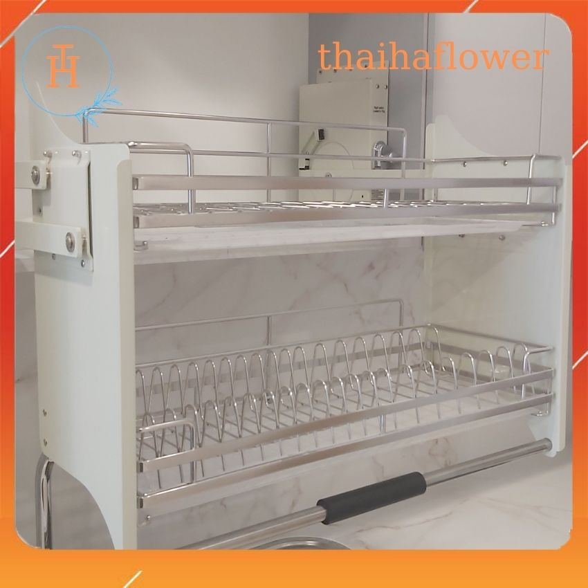[Hỗ trợ Ship + Quà 50k] Giá Bát Nâng Hạ Inox 304