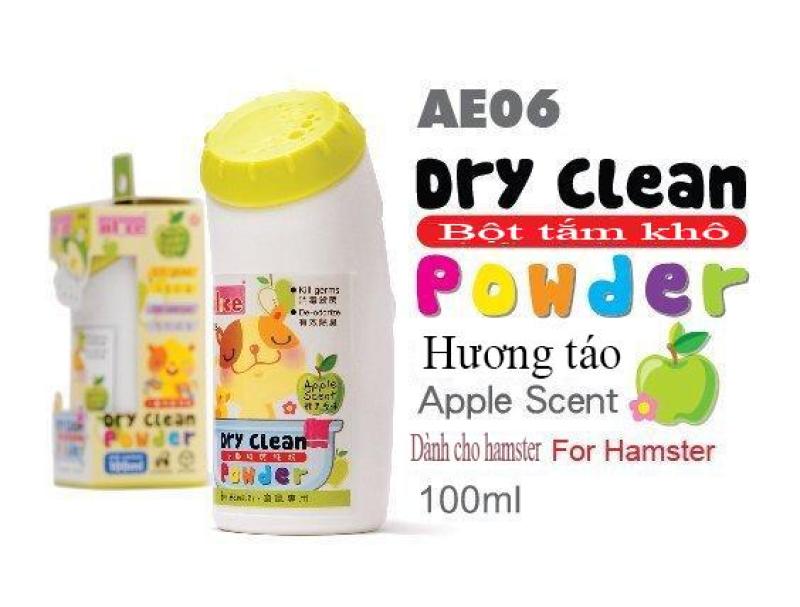 Bột Tắm Khô cho thú cưng nhỏ