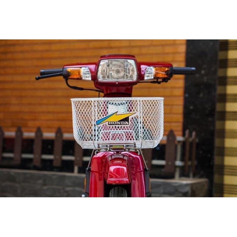 RỔ LƯỚI ZIN DREAM SUPPER CUB GIÁ ĐỠ HÀNH LÝ