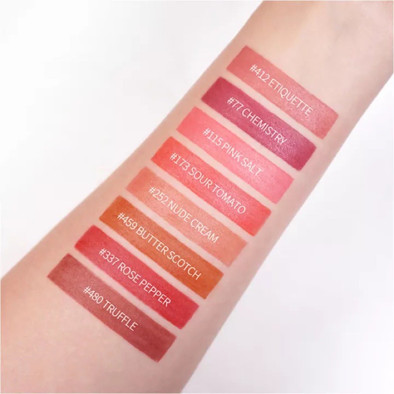 Son Hera Sensual spicy Nude Volume Matte
