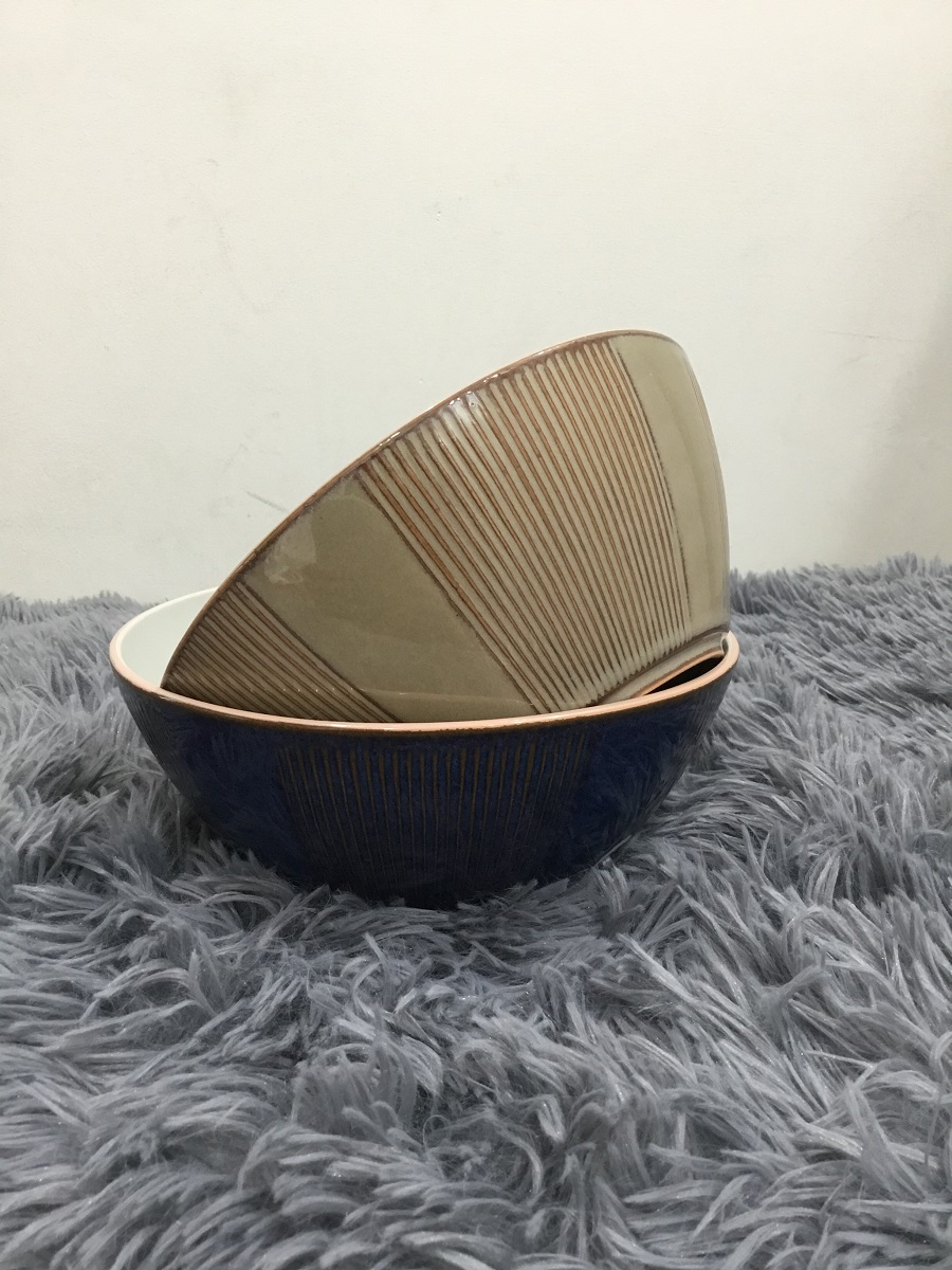 TÔ SỨ 16X7 CM - GỐM SỨ VIỆT(DONG HWA) - HÀNG VIỆT NAM CHẤT LƯỢNG CAO