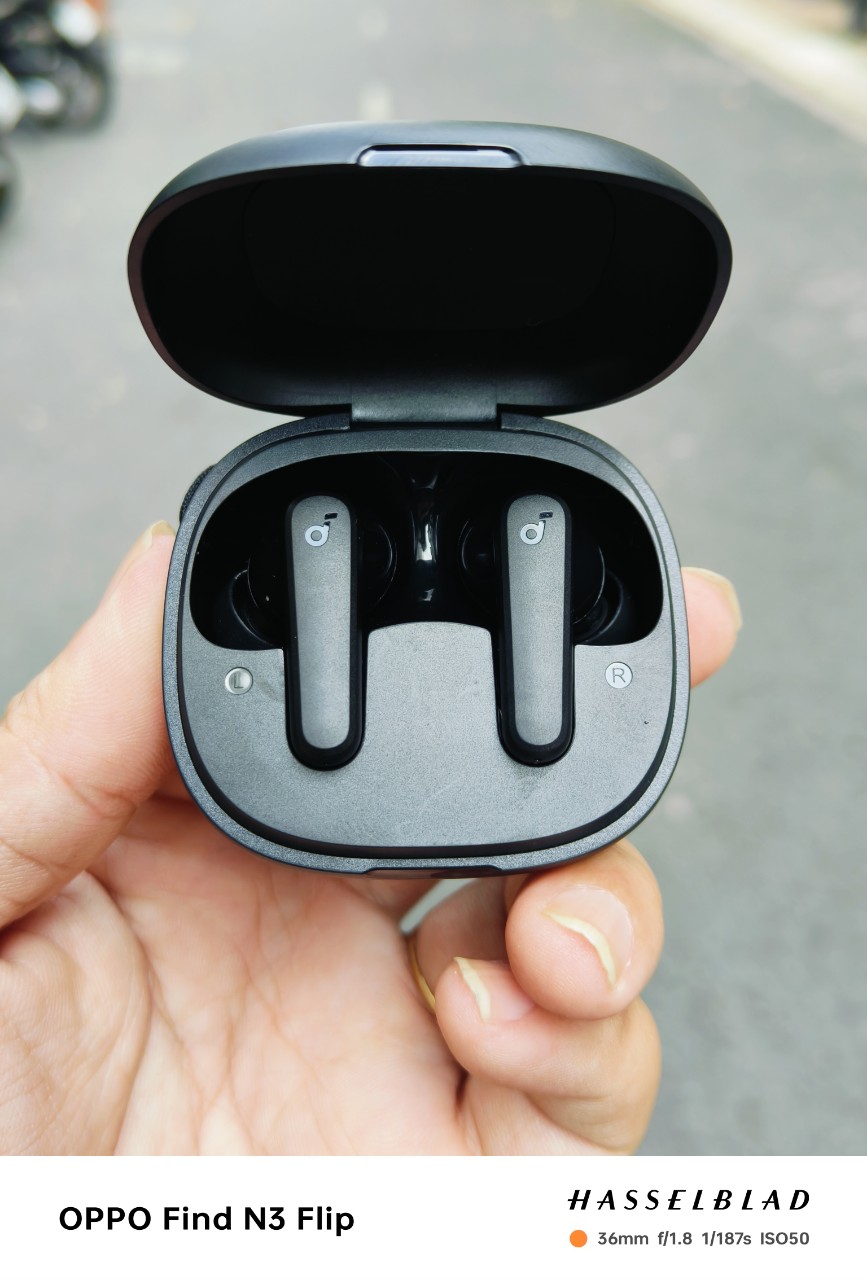 Tai nghe Bluetooth True Wireless Anker Soundcore R50i A3949