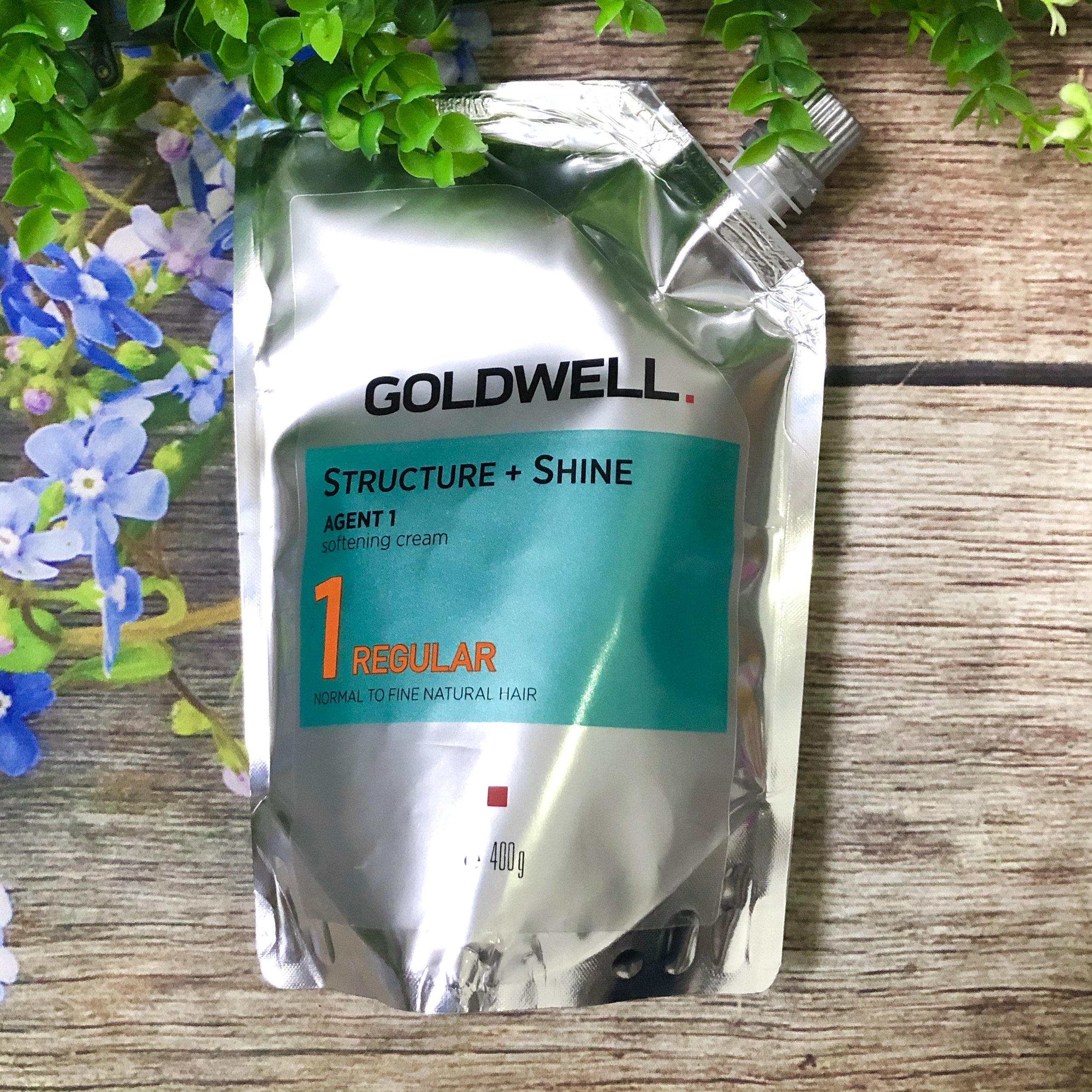[+Tặng mũ trùm][CHÍNH HÃNG] Thuốc uốn duỗi tóc Goldwell cao cấp chính hãng Đức