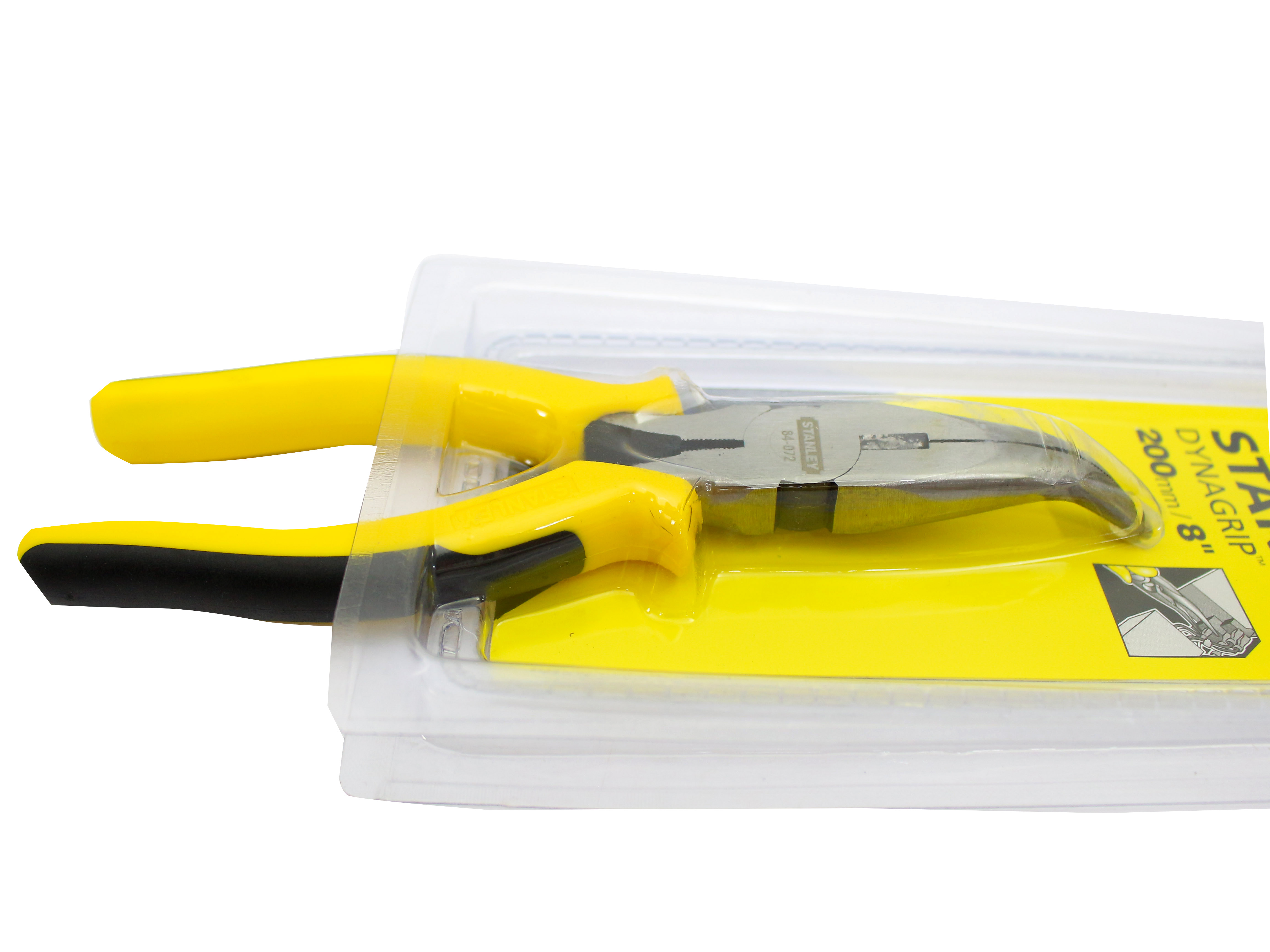 Kềm nhọn mỏ cong 8 inch Stanley STHT84072-8