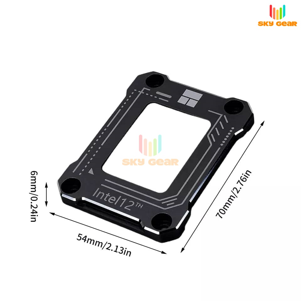 Ngàm giữ CPU intel Gen 12th Thermalright LGA1700-BCF