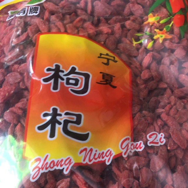 HCMKỷ tử ngọt loại 1 gói 500gr