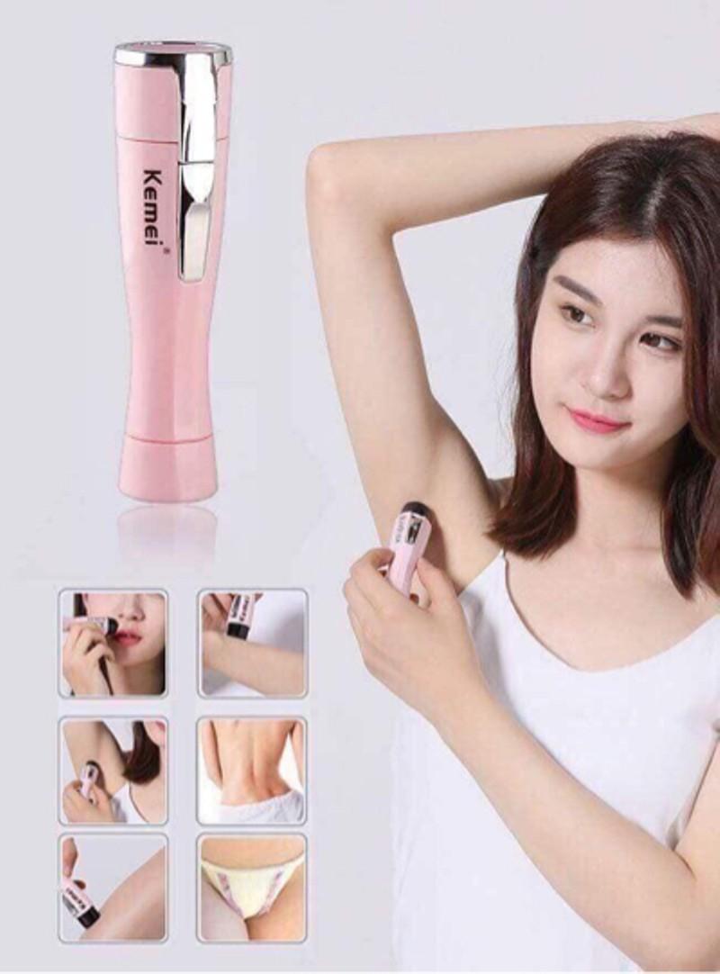 MÁY CẠO LÔNG NÁCH KEMEI SIÊU TIỆN DỤNG