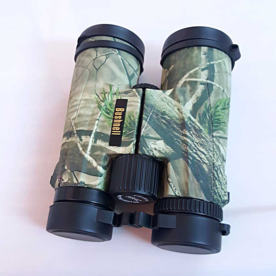 [HCM]Ống Nhòm Bushnell 10x42 Du Lịch Cao Cấp