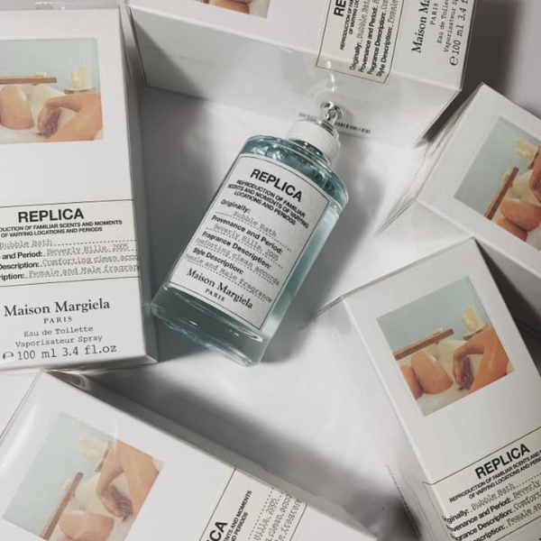 [ᴛᴇsᴛᴇʀ] Nước hoa Bubble Bath Eau deToilette - 5𝘮𝘭/10𝘮𝘭