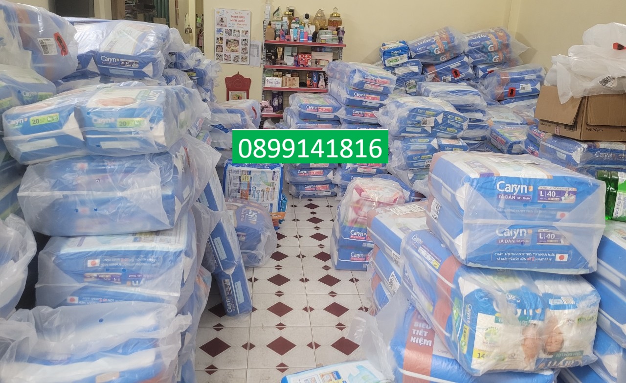 Tã quần Caryn M32/L28/XL24