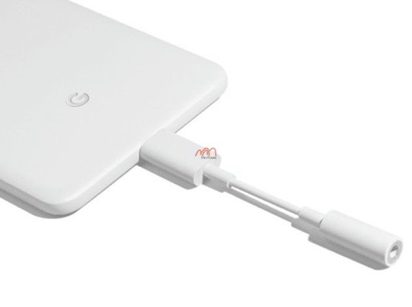 Đầu chuyển - Adapter Type C sang Jack 3.5 Google Pixel 3 3XL