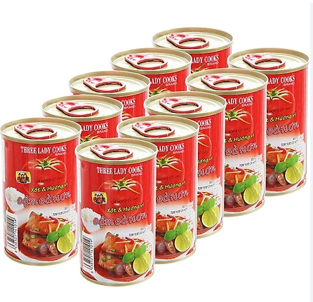 Cá 3 Cô Gái Nhập Khẩu Thái Lan - Cá Sốt Cà