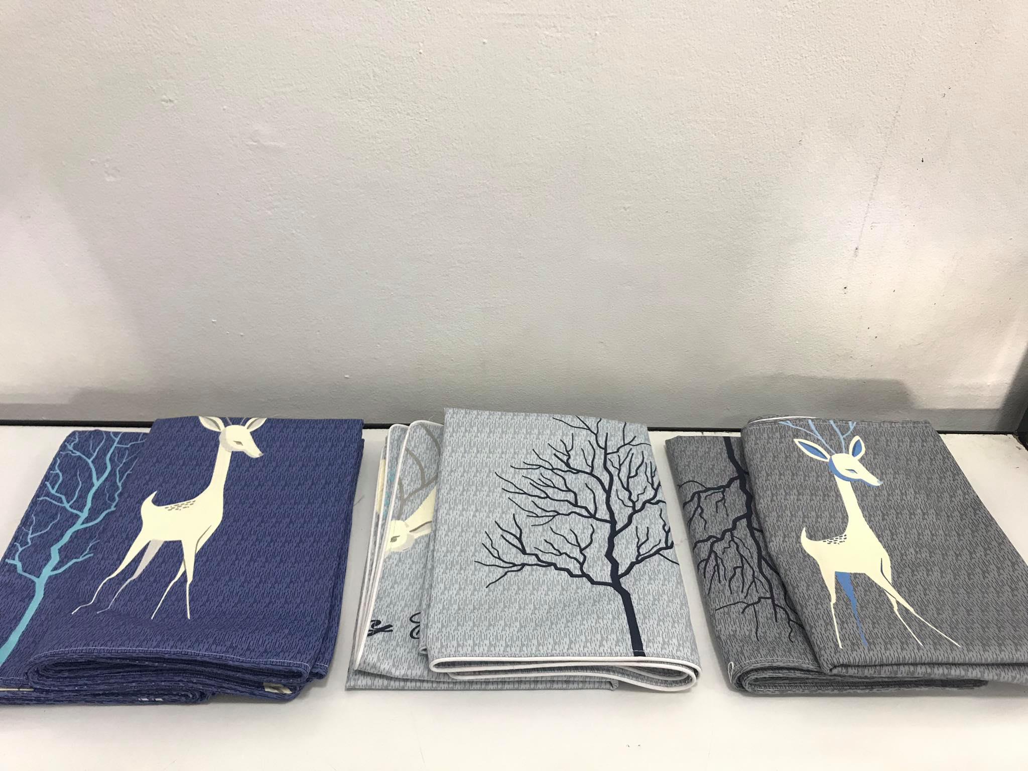 Vỏ Gối Ôm Cotton [MẪU NGẪU NHIÊN, KHÔNG CHỌN MẪU]