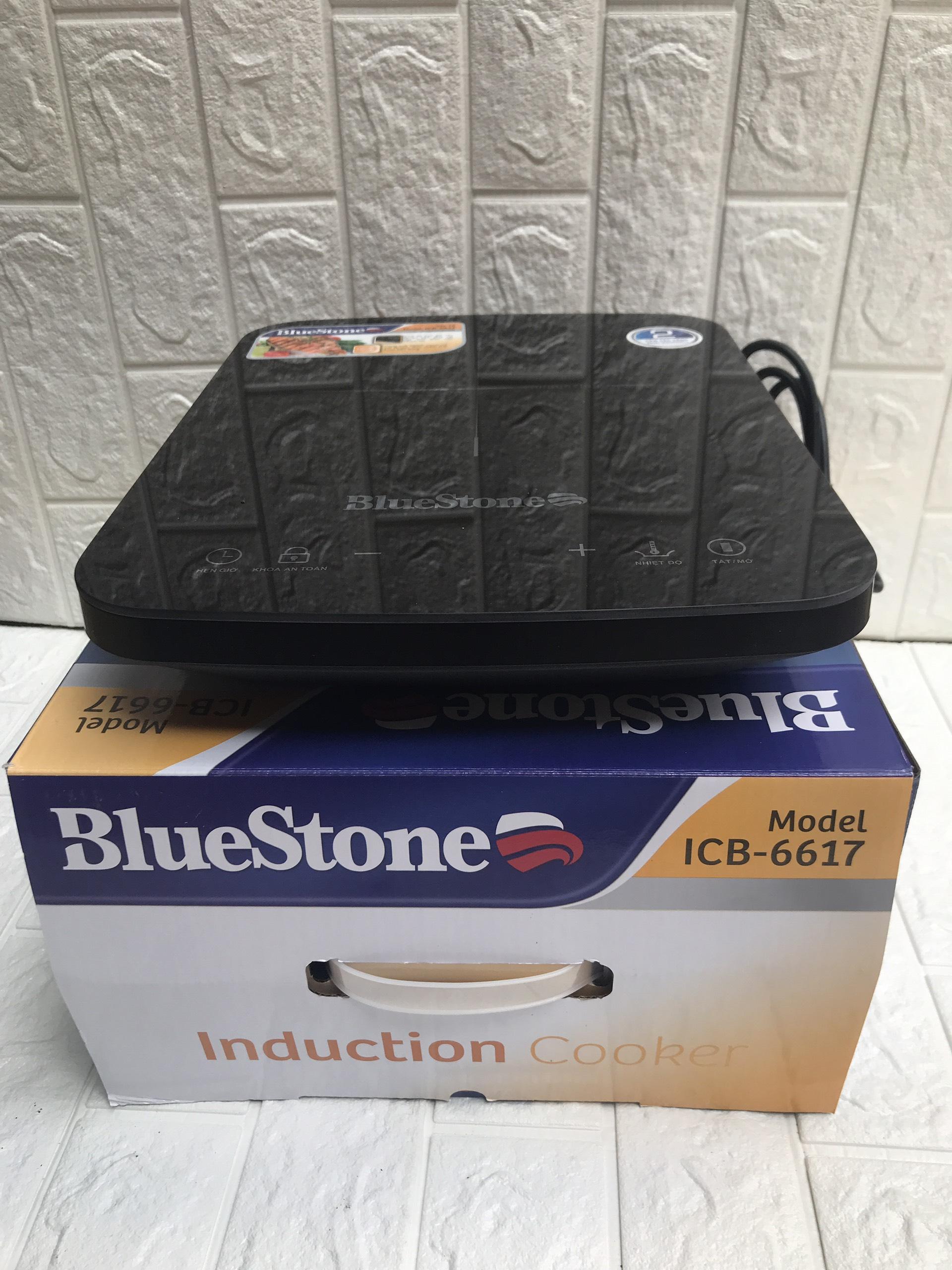 Bếp từ Bluestone ICB6617 tặng kèm nồi lẩu
